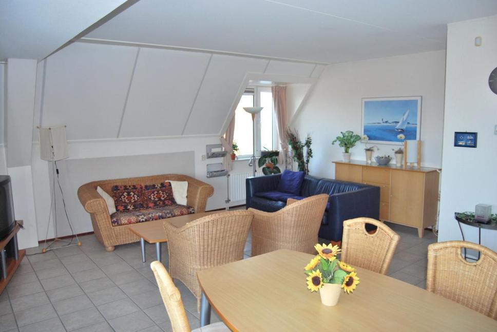 Buitenplaats Het Veerse Bree Vrouwenpolder Exterior foto